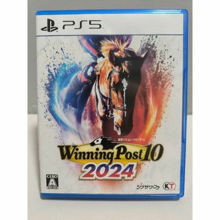 Koei Tecmo Games - ウイニングポスト10 2024 PS5