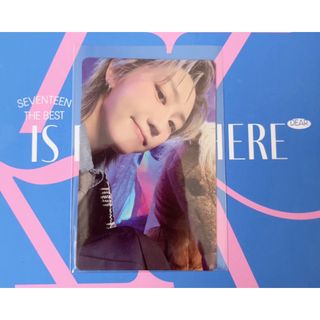 17 is right here HERE盤 封入 THE8 ディエイト トレカ