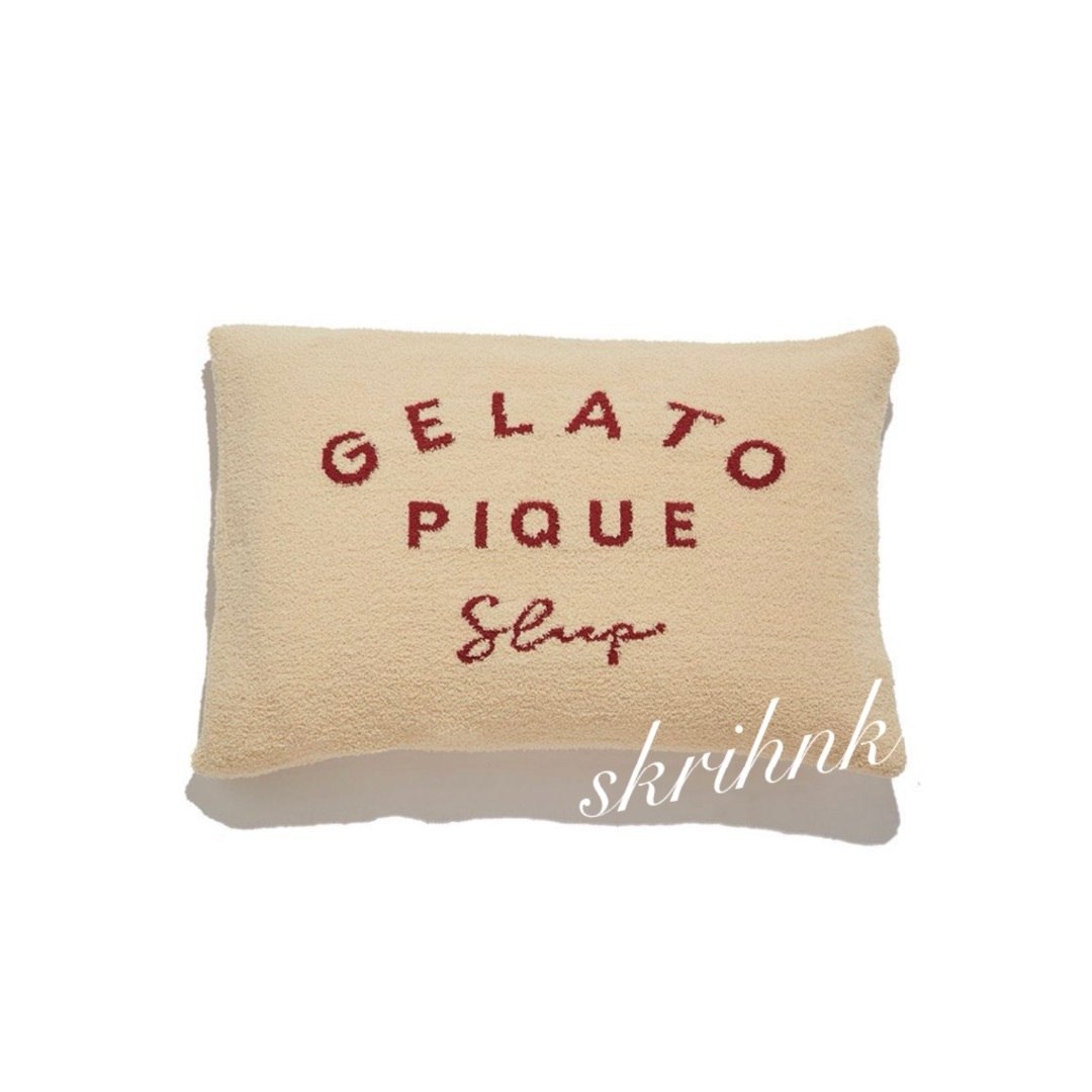 gelato pique - ジェラートピケ♡バターサンドクッキー柄 gelato pique - ジェラートピケ♡バターサンドクッキー柄