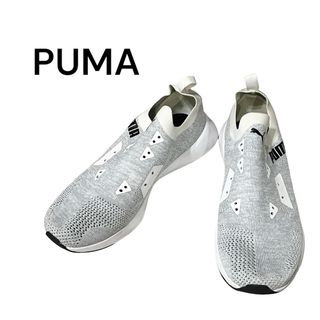 プーマ(PUMA)のPUMA プーマ フライヤー ランナー エンジニアー ニット ランニングシューズ(スニーカー)