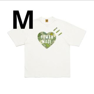 ヒューマンメイド(HUMAN MADE)のHUMAN MADE x KAWS Graphic T-Shirt White(Tシャツ/カットソー(半袖/袖なし))