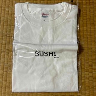 湊商事コインランドリー SUSHI Tシャツ(アイドルグッズ)