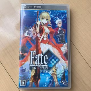 フェイト／エクストラ fate/extra psp ソフト