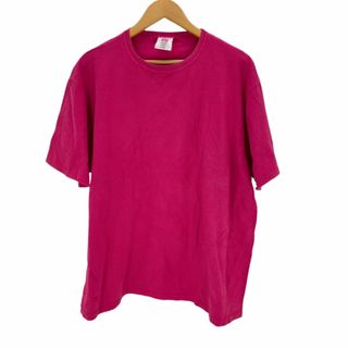 ヘインズ(Hanes)のHanes(ヘインズ) USA製 クルーネックTシャツ メンズ トップス(Tシャツ/カットソー(半袖/袖なし))