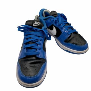 ナイキ(NIKE)のNIKE(ナイキ) WMNS Dunk Low Game Royal メンズ(スニーカー)