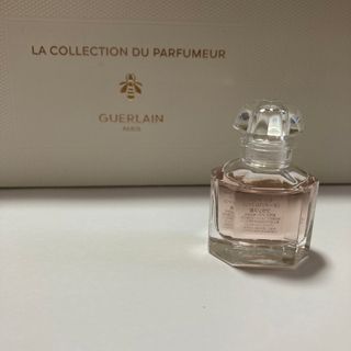 GUERLAIN - ゲラン　モンゲラン（オーデパルファン）ミニサイズ　5ml