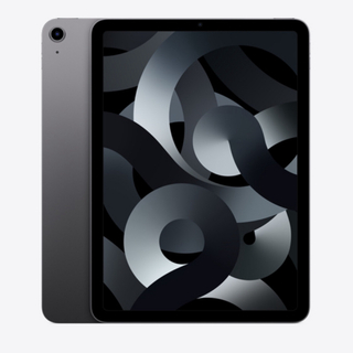アップル(Apple)のアップル iPad Air 第5世代 WiFi 256GB スペースグレイ(タブレット)