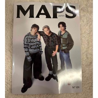 MAPS JAPAN(アイドル)