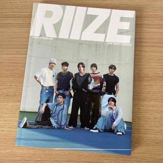 新品未使用　Riize Get A Guitar  (K-POP/アジア)