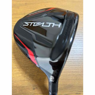 TAYLOR MADE  Stealth(ステルス) フェアウェイウッド 3w(クラブ)