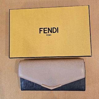 FENDI - フェンディ　長財布