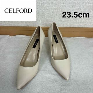 CELFORD セルフォード　パンプス　23.5cm