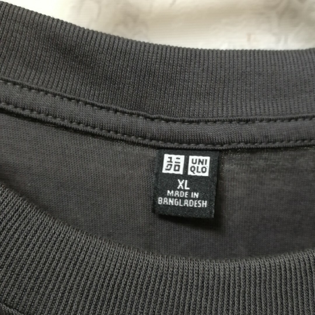 UNIQLO(ユニクロ)のユニクロ マーゼライズワンピース レディースのワンピース(ロングワンピース/マキシワンピース)の商品写真