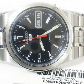 セイコー(SEIKO)の稀少【SEIKO 5 逆輸入！未使用】(腕時計(アナログ))