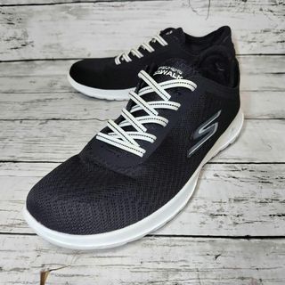 スケッチャーズ(SKECHERS)の【訳あり】スケッチャーズ SKECHERS 黒 スニーカー ゴーウォーク(スニーカー)