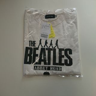 アパルトモンドゥーズィエムクラス(L'Appartement DEUXIEME CLASSE)の新品タグ付【GOOD ROCK SPEED】 THE BEATLES TEE(Tシャツ(半袖/袖なし))