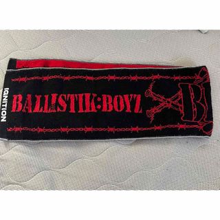 BALISTIK：BOYZ タオル(アイドルグッズ)