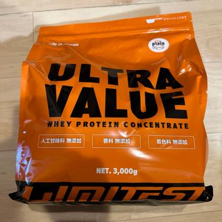 リミテスト　ULTRA VALUE ホエイプロテイン　3kg未開封品