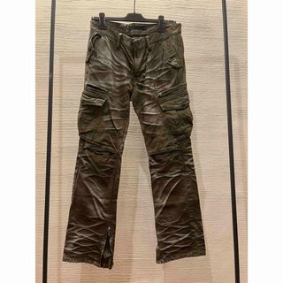 フーガ(FUGA)のfuga archive gimmick cargo pants カーゴパンツ(ワークパンツ/カーゴパンツ)