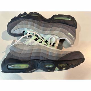 ナイキ(NIKE)のNIKE AIR MAX 95 FRESH MINT 27 CD7495-101(スニーカー)