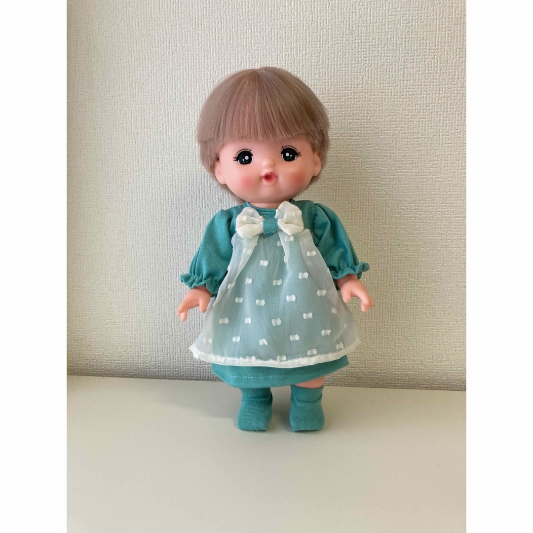 メルちゃん服のセット ハンドメイドのぬいぐるみ/人形(人形)の商品写真