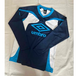 アンブロ(UMBRO)のumbro アンブロ　サッカーシャツ　長袖　150(ウェア)