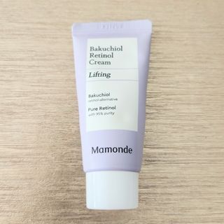 Mamonde バクチオールレチノールクリーム(フェイスクリーム)