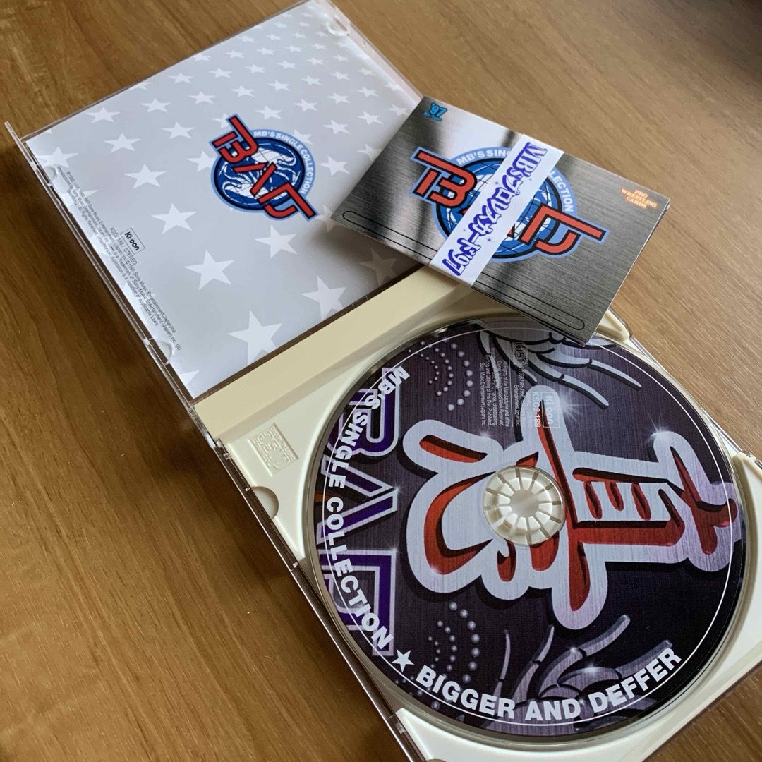 真心ブラザーズ　B.A.D.(Bigger And Deffer) エンタメ/ホビーのCD(ポップス/ロック(邦楽))の商品写真