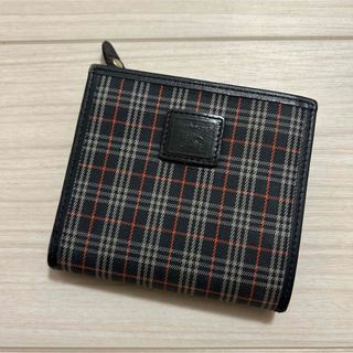 バーバリー(BURBERRY)のBurberry バーバリー メンズ レディース 二つ折り財布 ミニウォレット(財布)