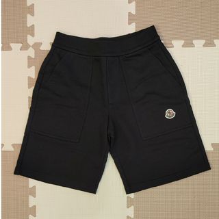 モンクレール(MONCLER)のモンクレールキッズ　パンツ　短パン(パンツ/スパッツ)