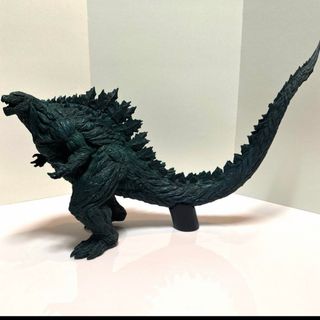 BANPRESTO - ビッグソフビフィギュア　 ゴジラ　怪獣惑星　一番くじ バンプレスト