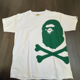 アベイシングエイプ(A BATHING APE)のAPE Tシャツ(Tシャツ/カットソー(半袖/袖なし))