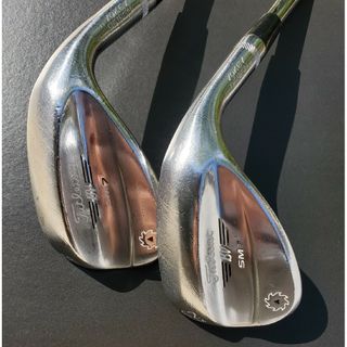 タイトリスト(Titleist)の【62°58°レア美品】タイトリスト ボーケイ SM7 N.S.PRO(クラブ)