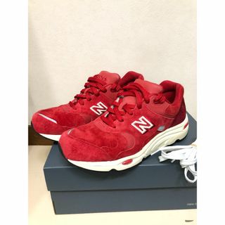 010550● KITH × NEW BALANCE CM1700KR スニーカ(スニーカー)