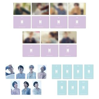 ボウダンショウネンダン(防弾少年団(BTS))のBTS　MERCH BOX トレカ(K-POP/アジア)