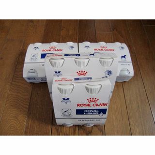 ROYAL CANIN - ロイヤルカナン 犬用 腎臓サポート リキッド 200ｍｌ　x　11本　#R8-8