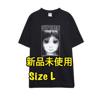 シュプリーム(Supreme)のSupreme Margaret Keane Teardrop Tee L(Tシャツ/カットソー(半袖/袖なし))