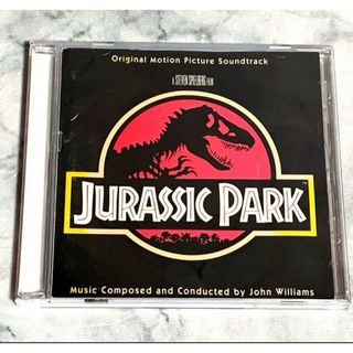 JURASSIC PARK サウンドトラック(映画音楽)