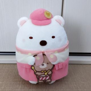 すみっコぐらし - 美品☆すみっコぐらし なかよしぬいぐるみ しろくま