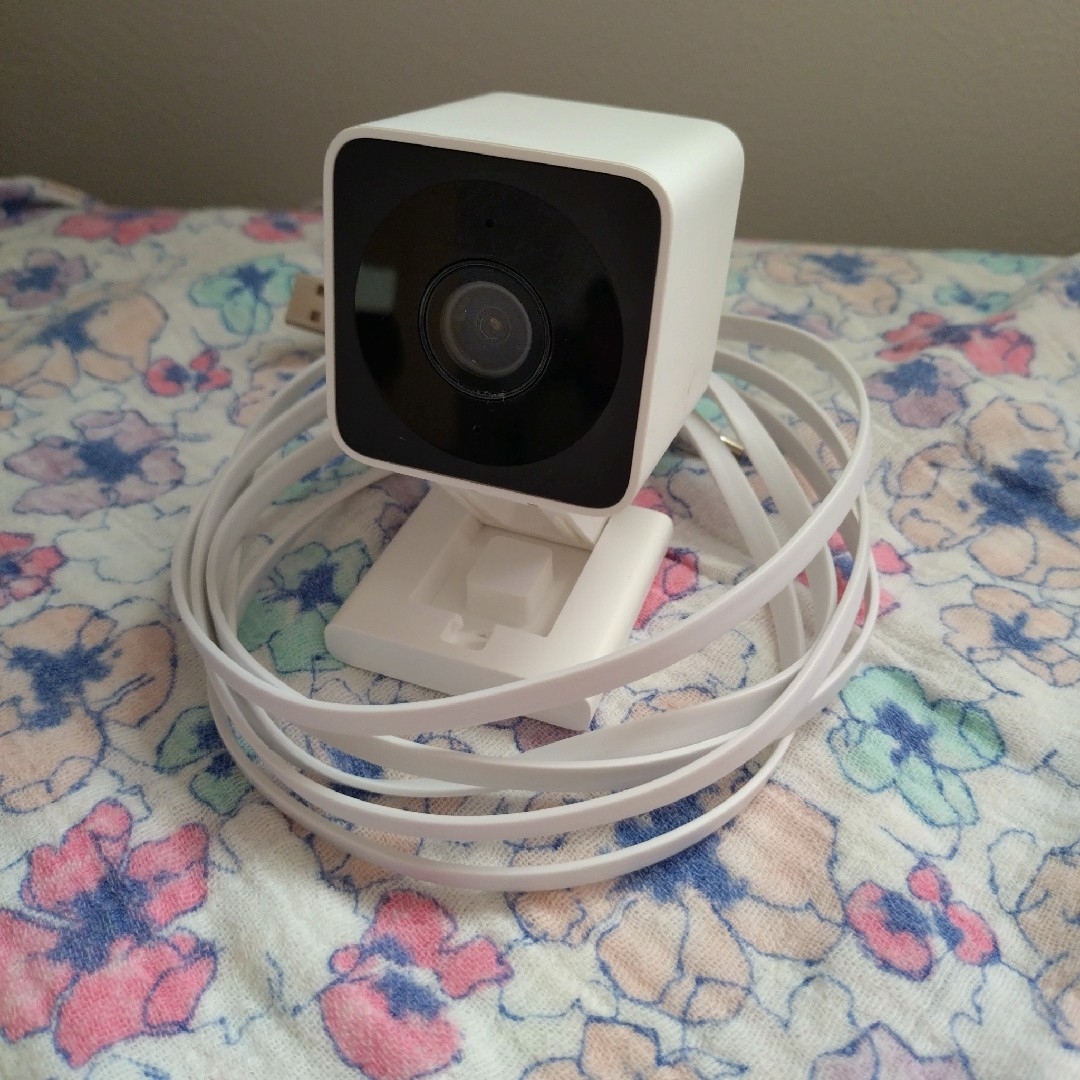ATOM CAM2 アトムカム2 スマホ/家電/カメラのスマホ/家電/カメラ その他(防犯カメラ)の商品写真
