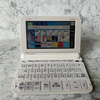 CASIO - CASIO 電子辞書 高校生エントリーモデル XD-EZ4000 EX-word