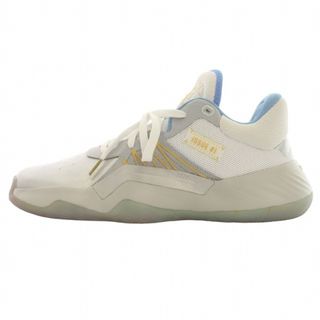 アディダス(adidas)のadidas D.O.N Issue 1 GCA スニーカー FW3657(スニーカー)