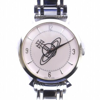 ヴィヴィアンウエストウッド(Vivienne Westwood)のヴィヴィアンウエストウッド CLASSIC 腕時計 オーブ VW-7043(腕時計)
