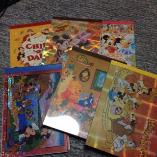 ディズニー(Disney)のディズニーメモ帳セット♡(その他)