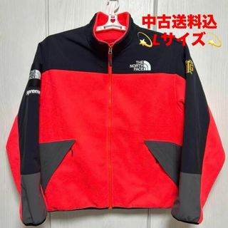 シュプリーム(Supreme)のThe North Face RTG Fleece Jacket L(ナイロンジャケット)