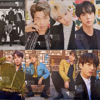 ボウダンショウネンダン(防弾少年団(BTS))の未使用『billboard BTS limited-edition box』(アート/エンタメ)