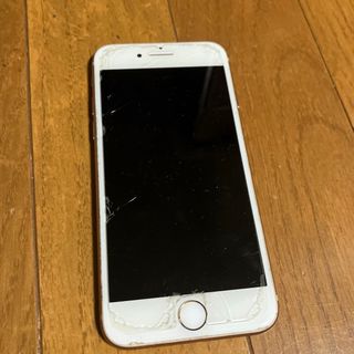 アイフォーン(iPhone)のiPhone 8 Gold 64 GB docomo(スマートフォン本体)