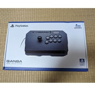 新品 Qanba Drone2 N3 アケコン アーケードコントローラー(家庭用ゲーム機本体)