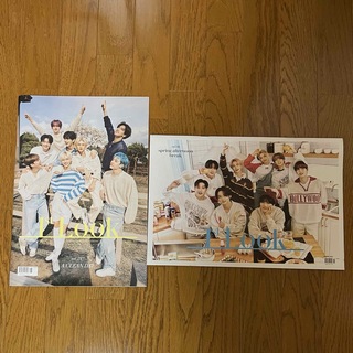 ストレイキッズ(Stray Kids)のStray Kids  1st LOOK  Vol.237 ，Vol.256 (K-POP/アジア)