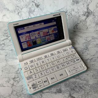 CASIO - CASIO 高校生モデル XD-SX4800 ブルー EX-word Wi-Fi